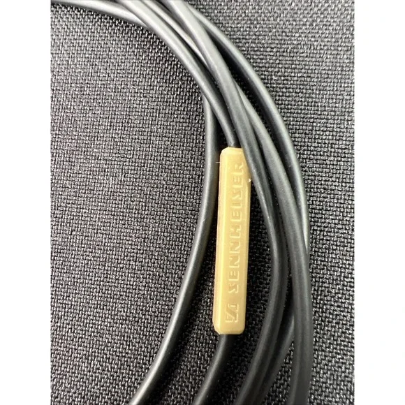 Sennheiser MKE2-EW omni lavalier mic Evolution Wireless AVX SpeechLine EW-D - Picture 2 of 13